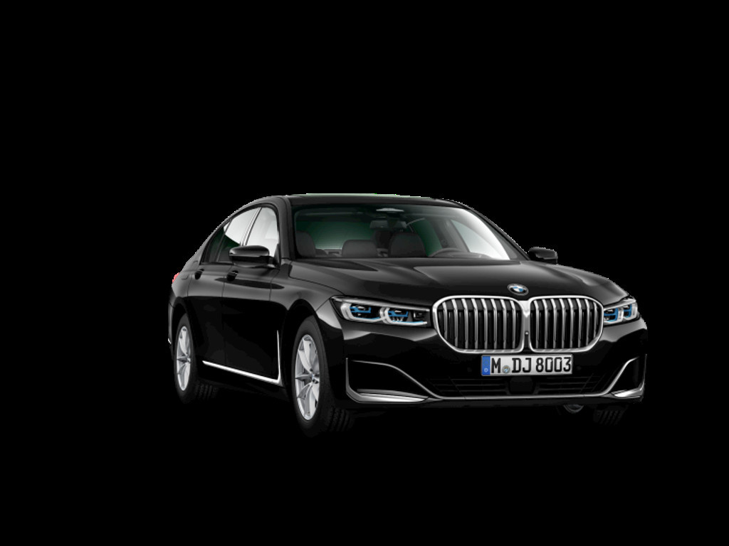 BMW 7 Serie