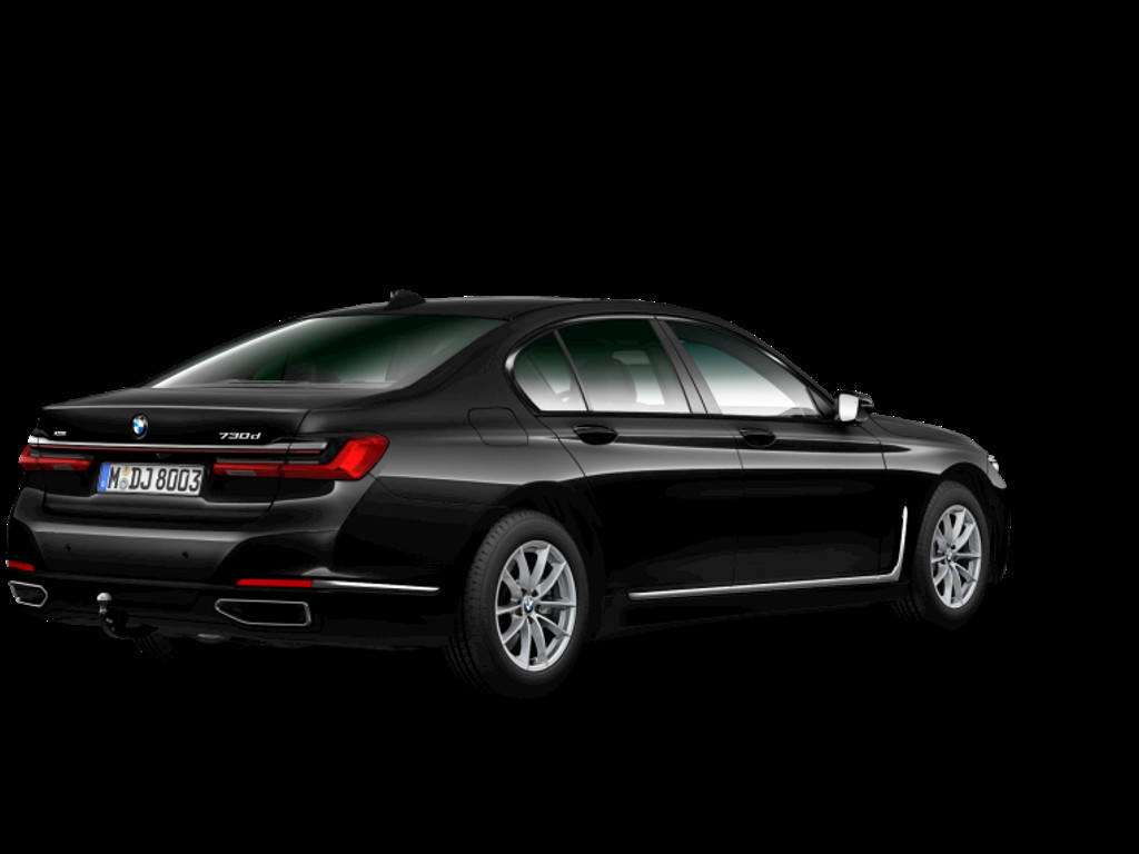 BMW 7 Serie