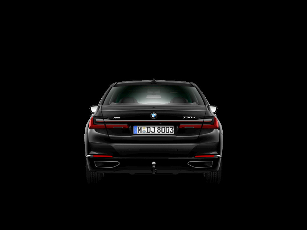BMW 7 Serie
