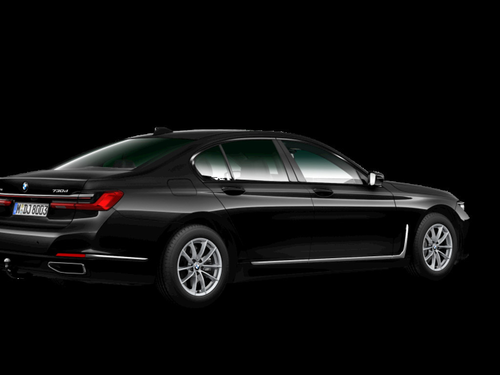 BMW 7 Serie