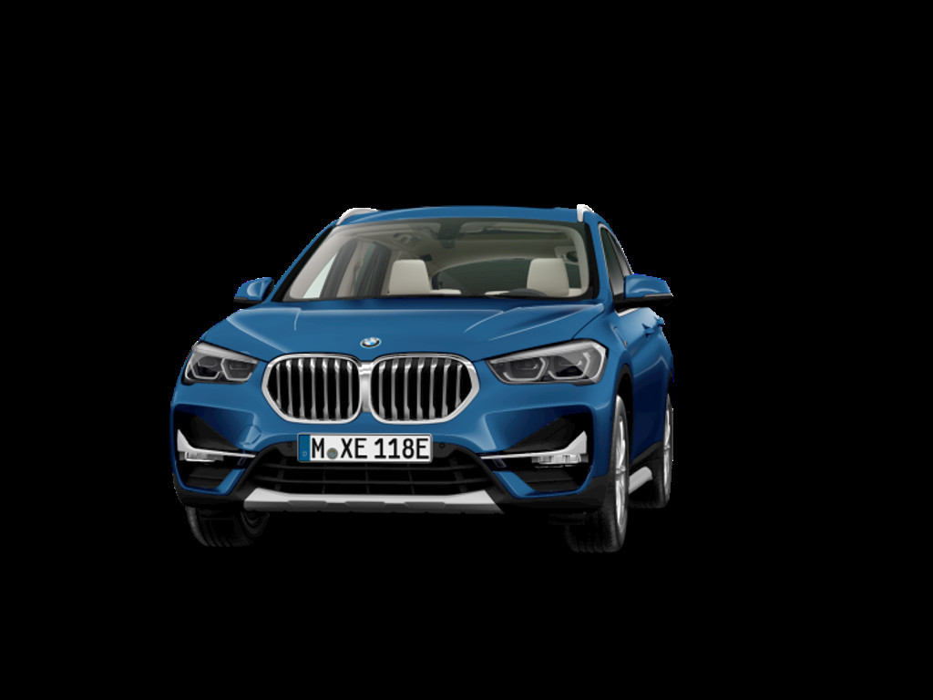 BMW X1 2021 Hybride Benzine