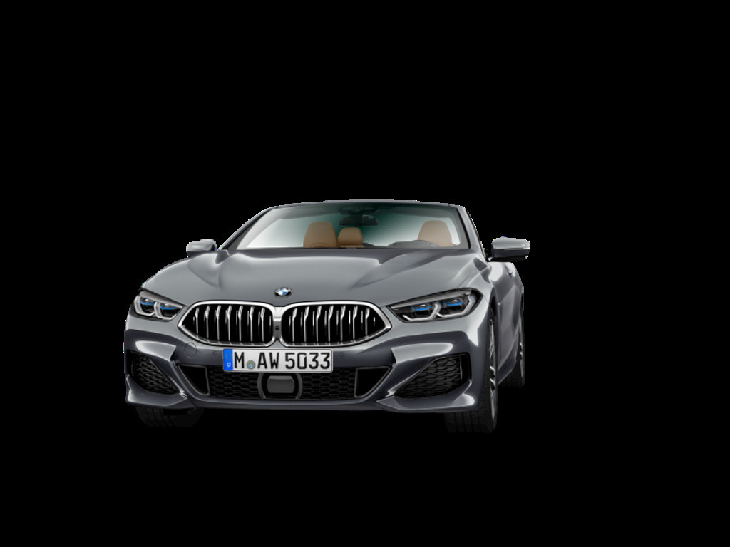 BMW 8 Serie 2021 Benzine
