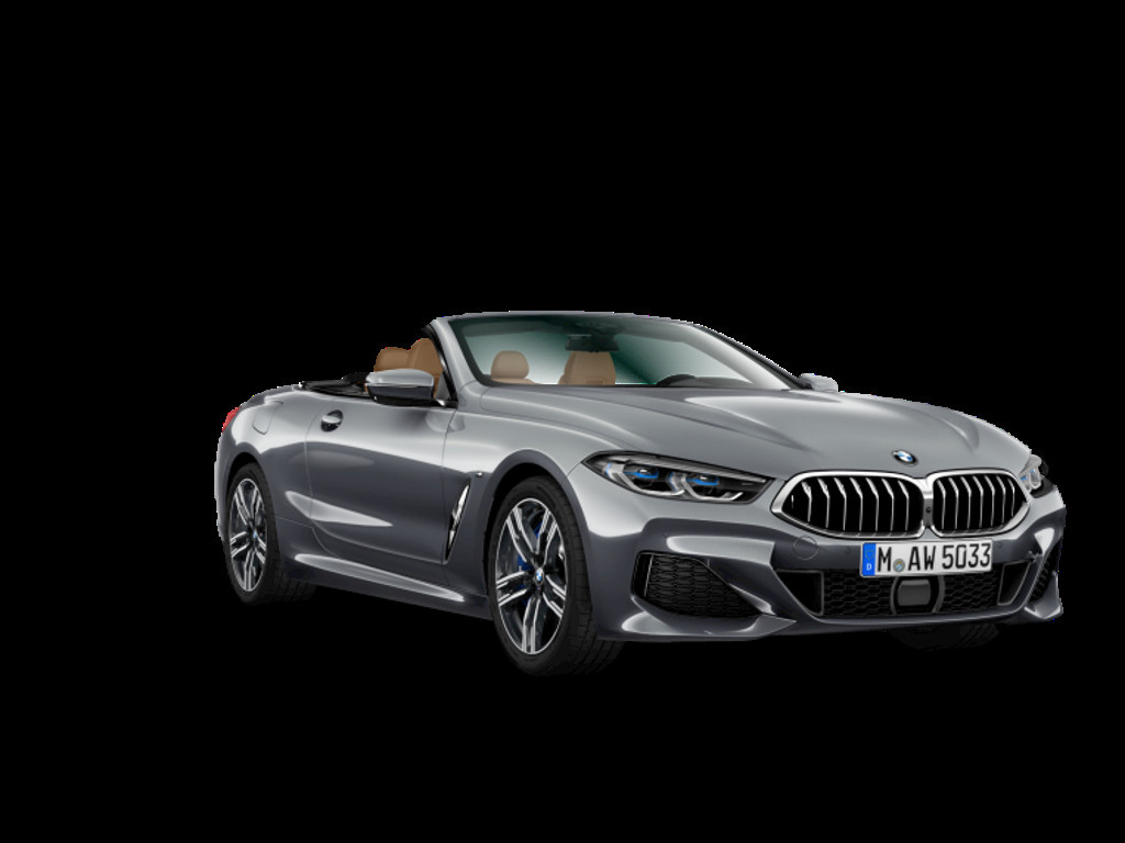 BMW 8 Serie