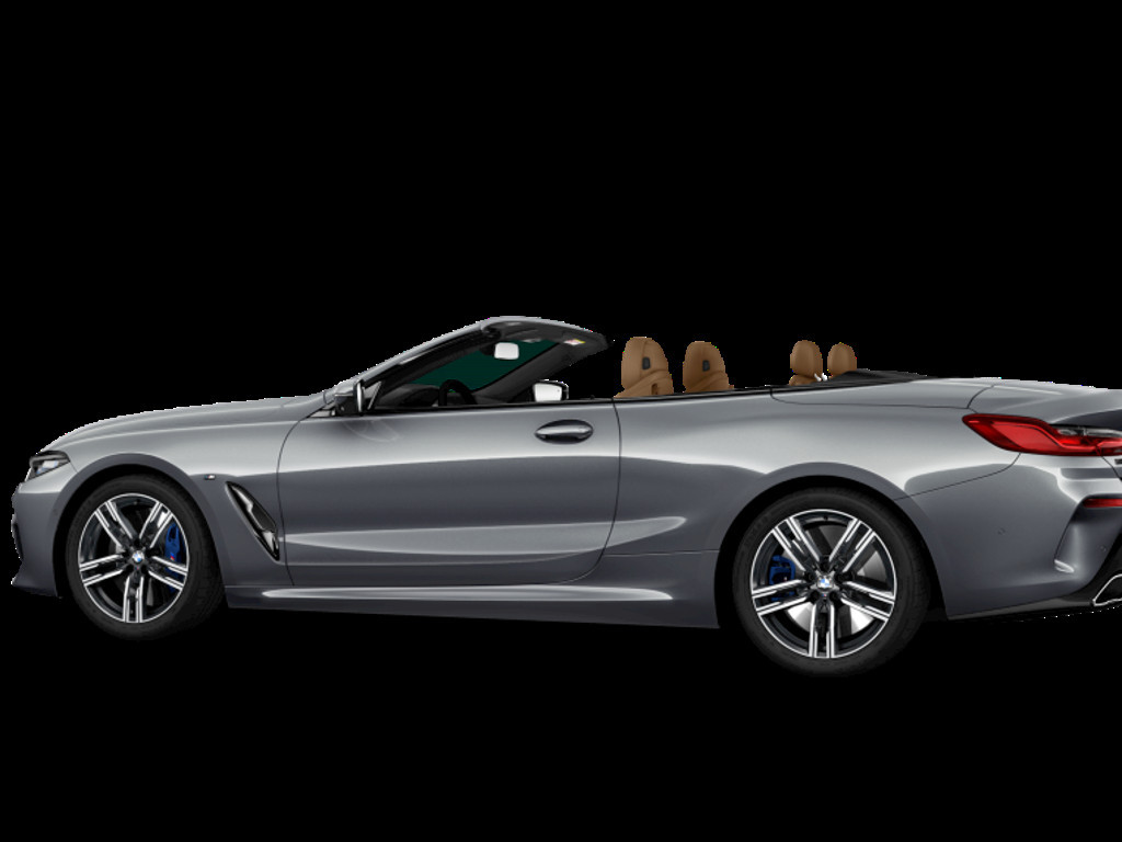 BMW 8 Serie