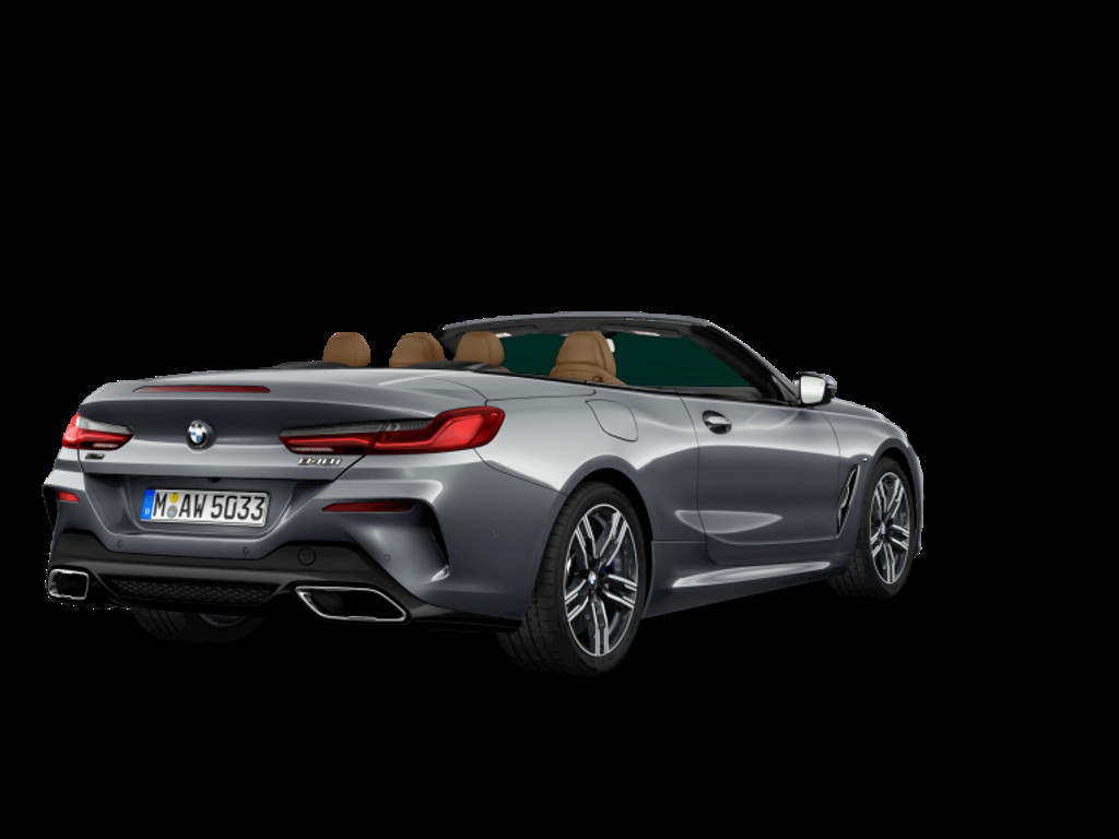 BMW 8 Serie