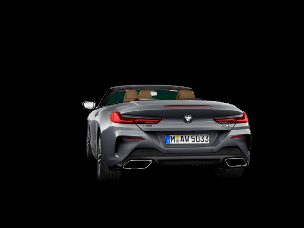 BMW 8 Serie