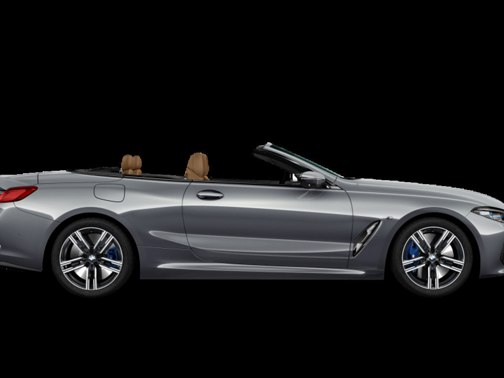 BMW 8 Serie
