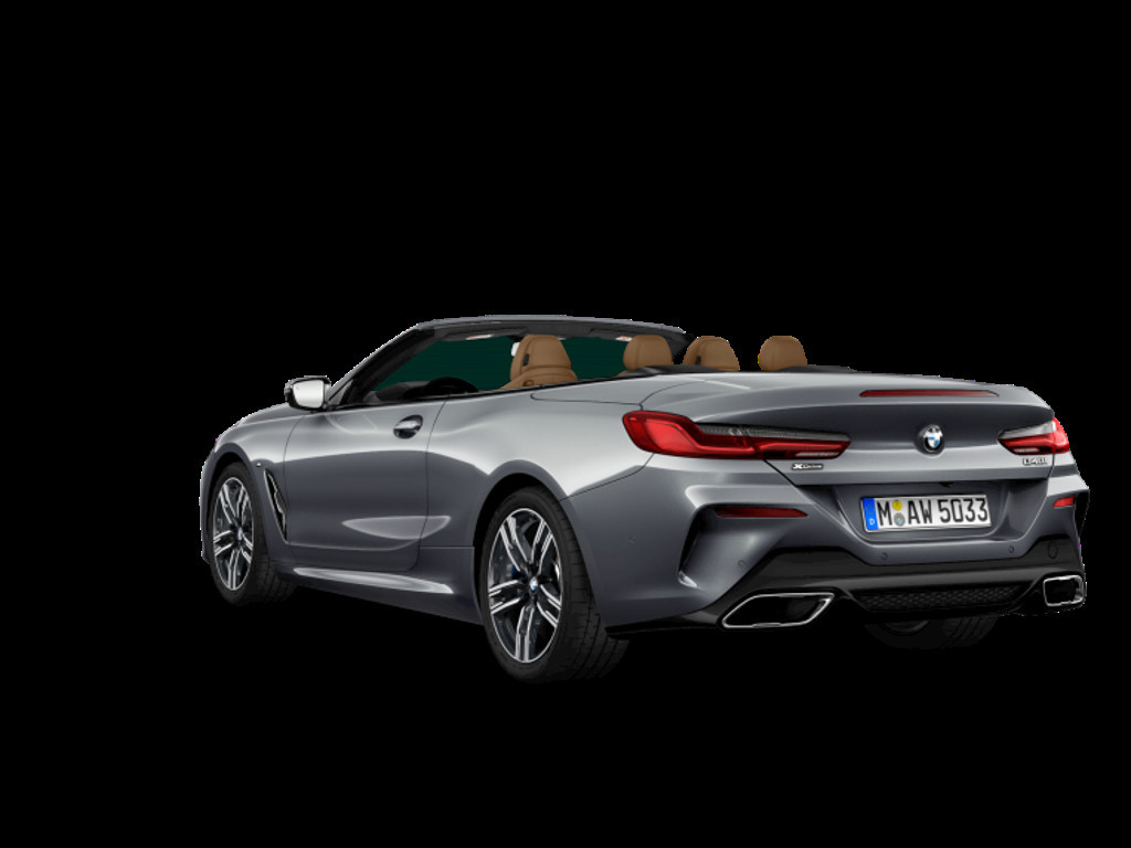 BMW 8 Serie
