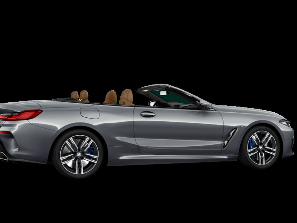 BMW 8 Serie