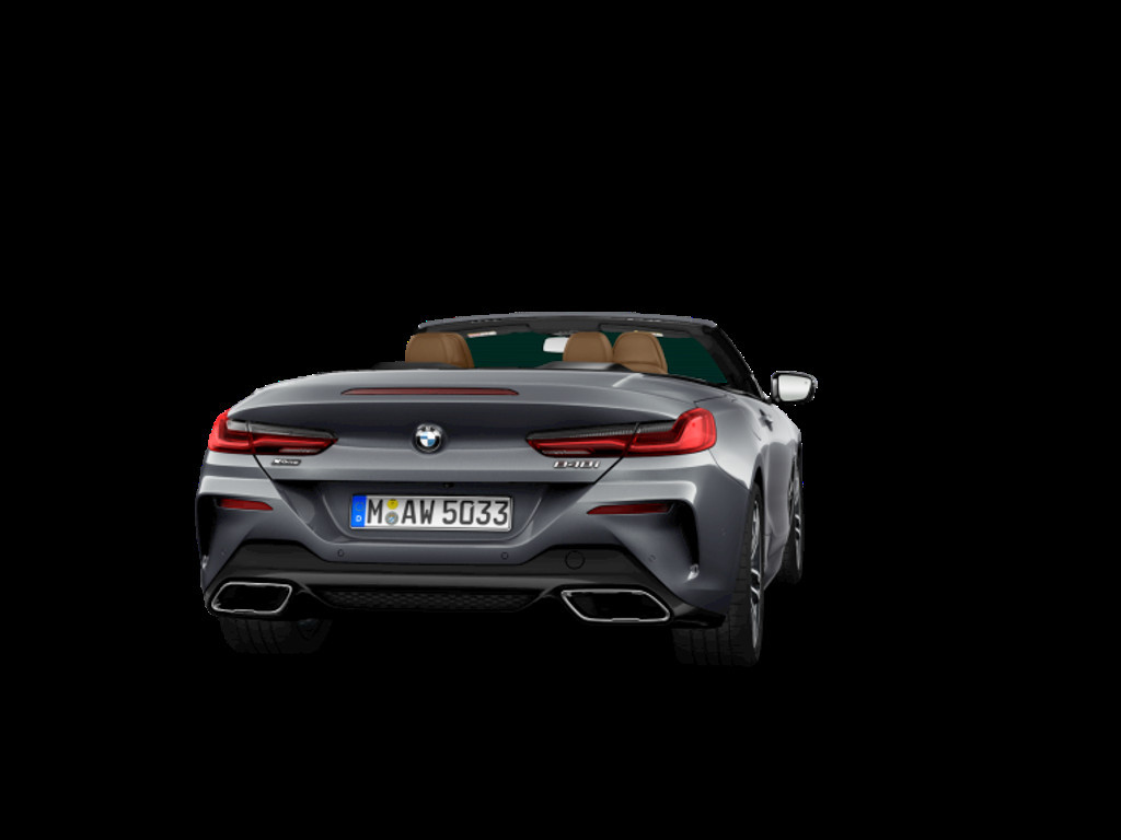 BMW 8 Serie
