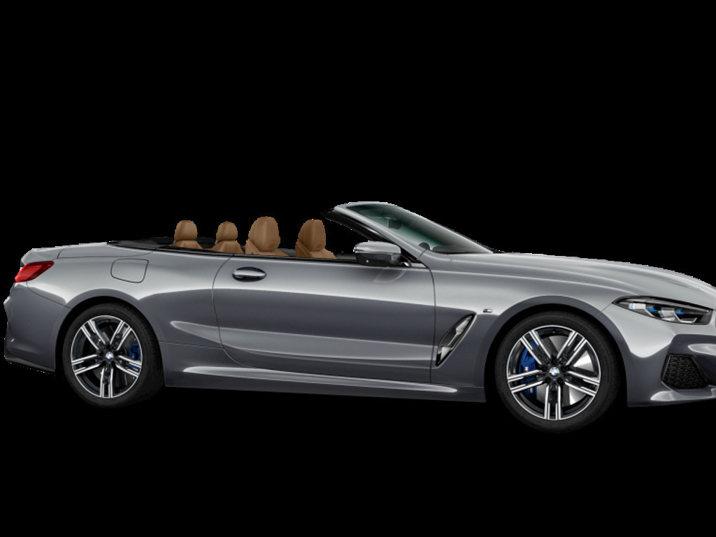 BMW 8 Serie