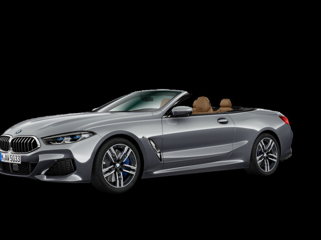 BMW 8 Serie