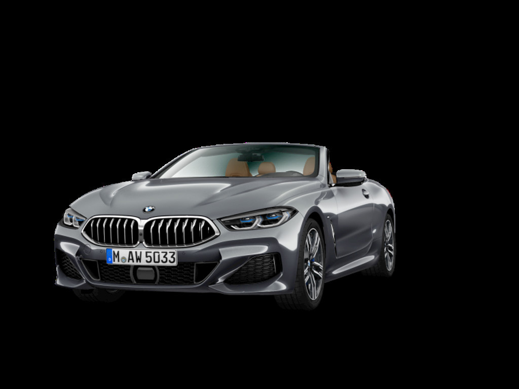 BMW 8 Serie
