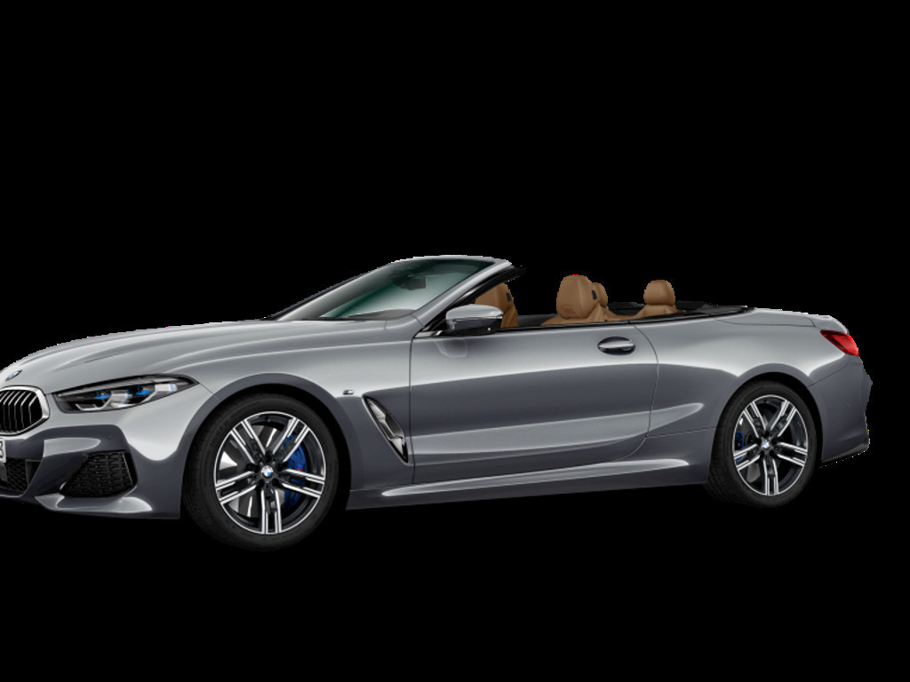 BMW 8 Serie