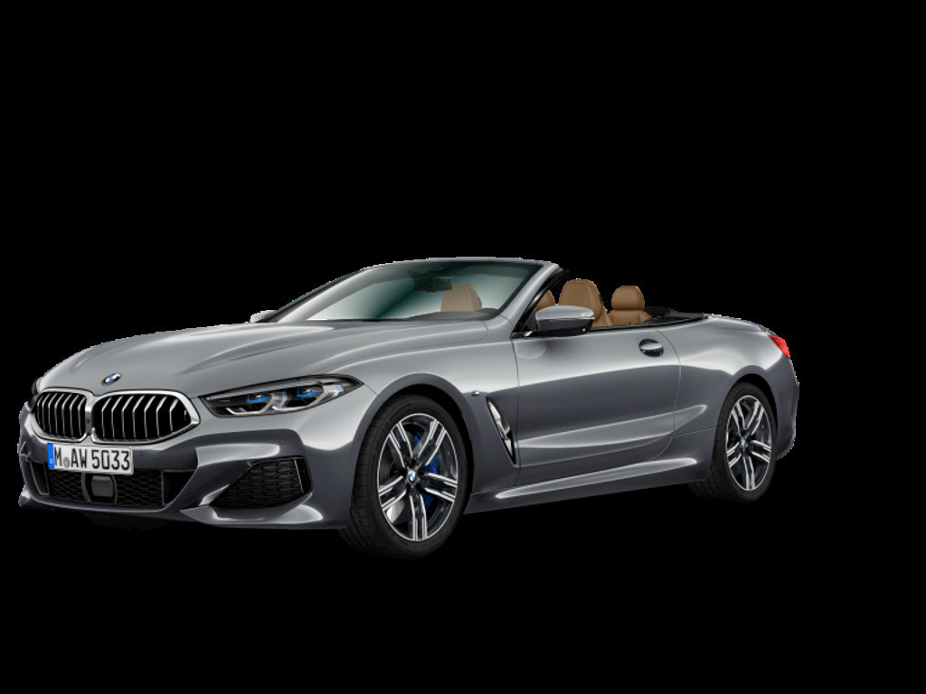 BMW 8 Serie