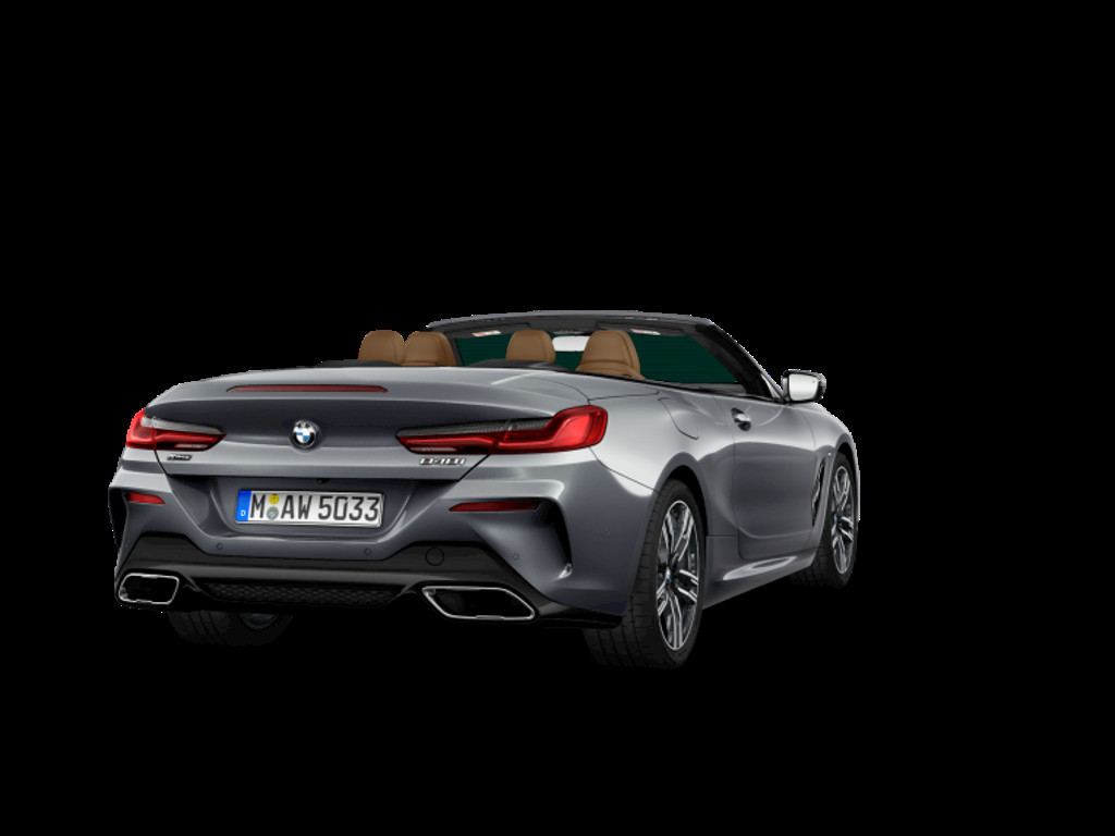 BMW 8 Serie