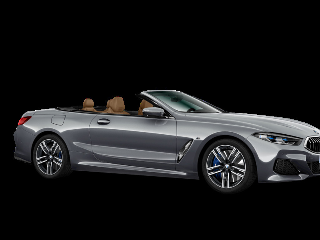 BMW 8 Serie