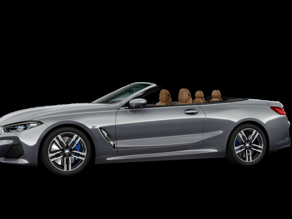 BMW 8 Serie