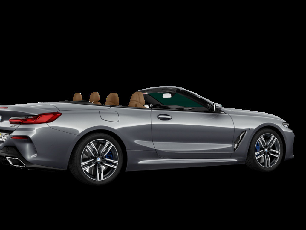 BMW 8 Serie