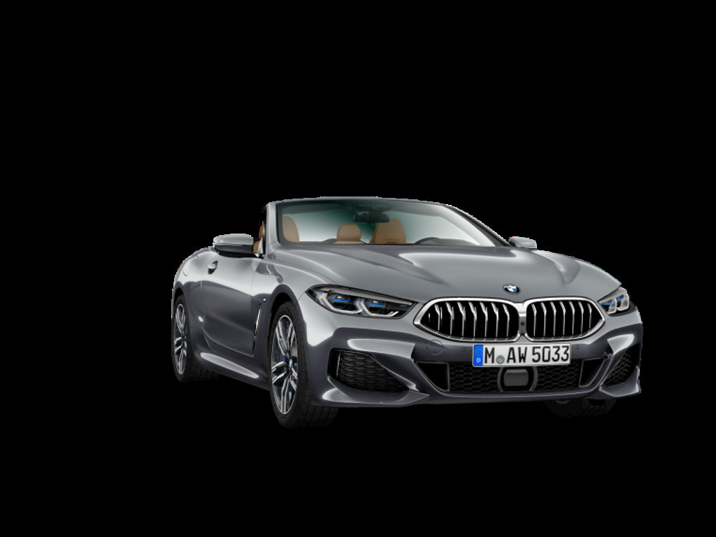 BMW 8 Serie