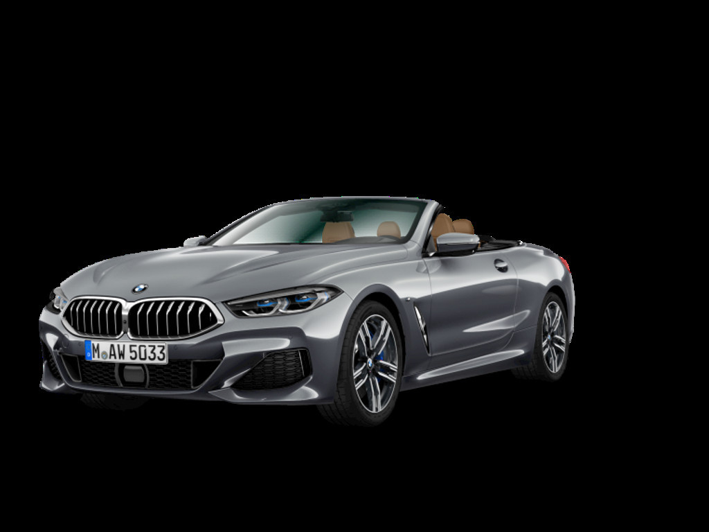 BMW 8 Serie