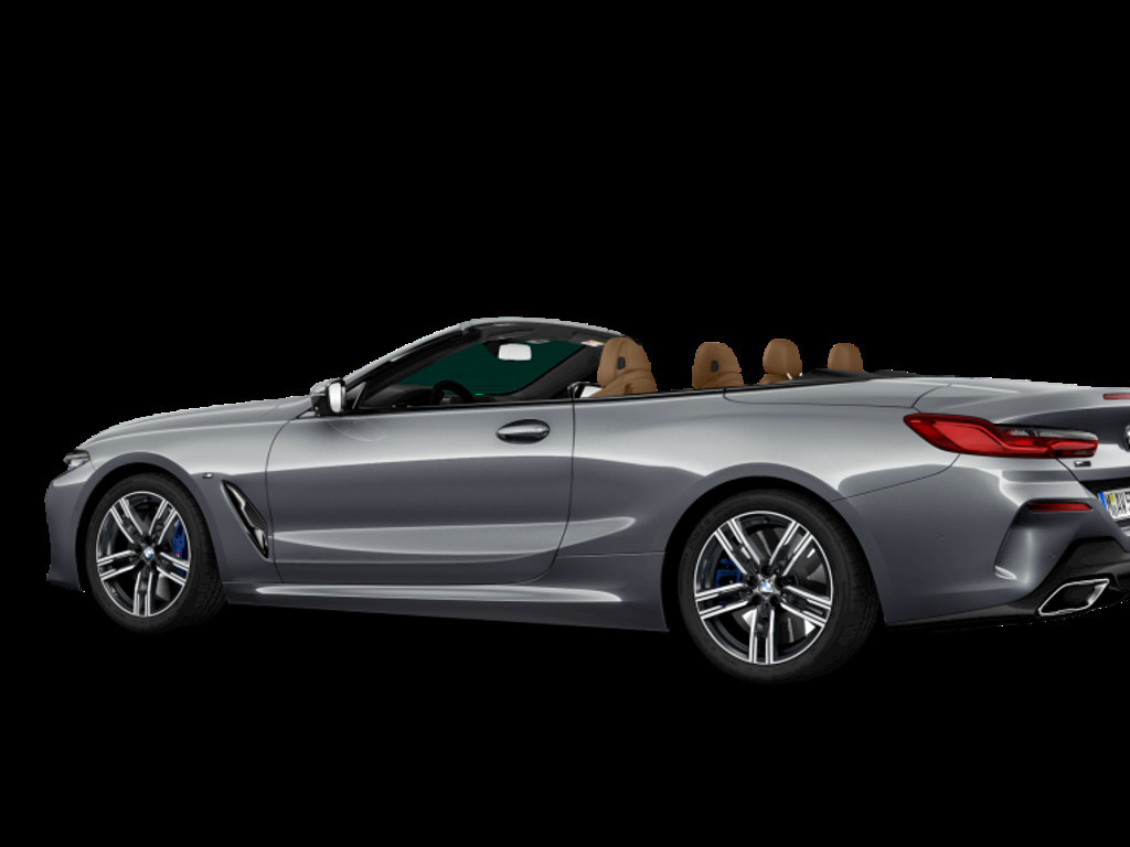 BMW 8 Serie