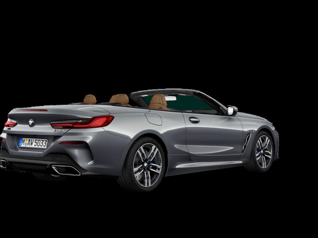 BMW 8 Serie