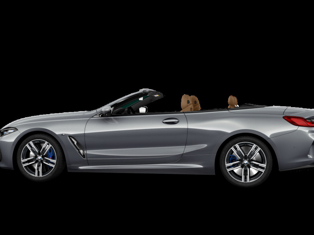 BMW 8 Serie