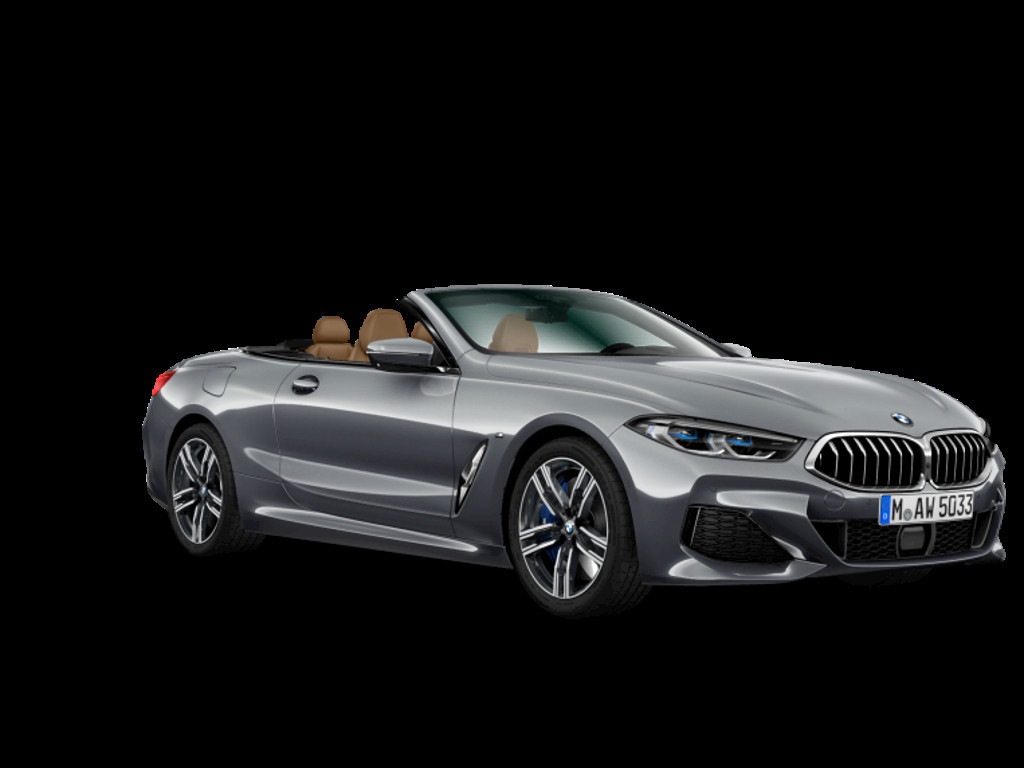 BMW 8 Serie