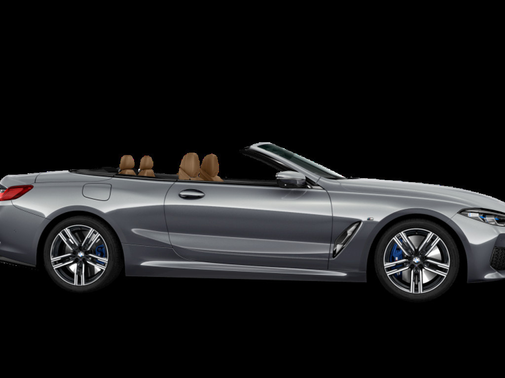 BMW 8 Serie
