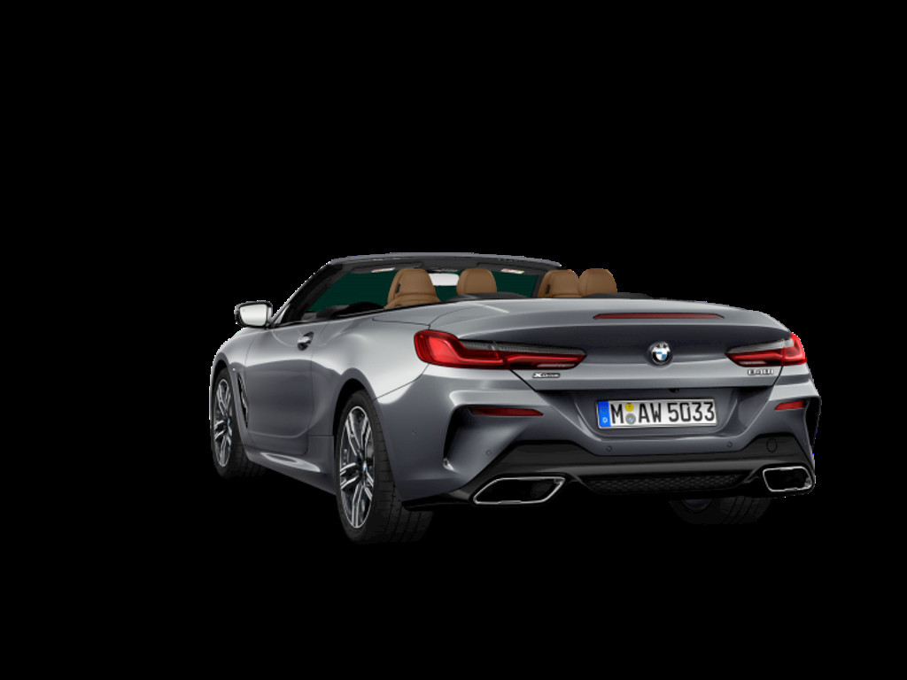BMW 8 Serie