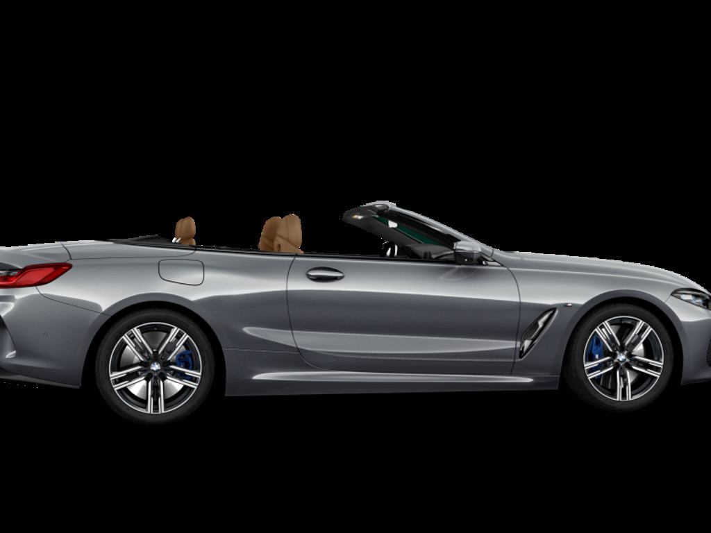BMW 8 Serie