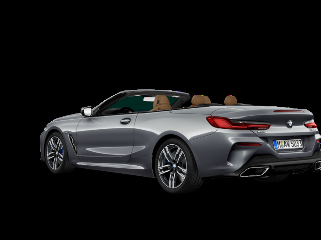 BMW 8 Serie