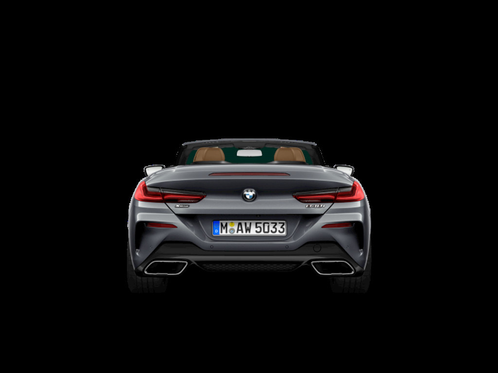 BMW 8 Serie