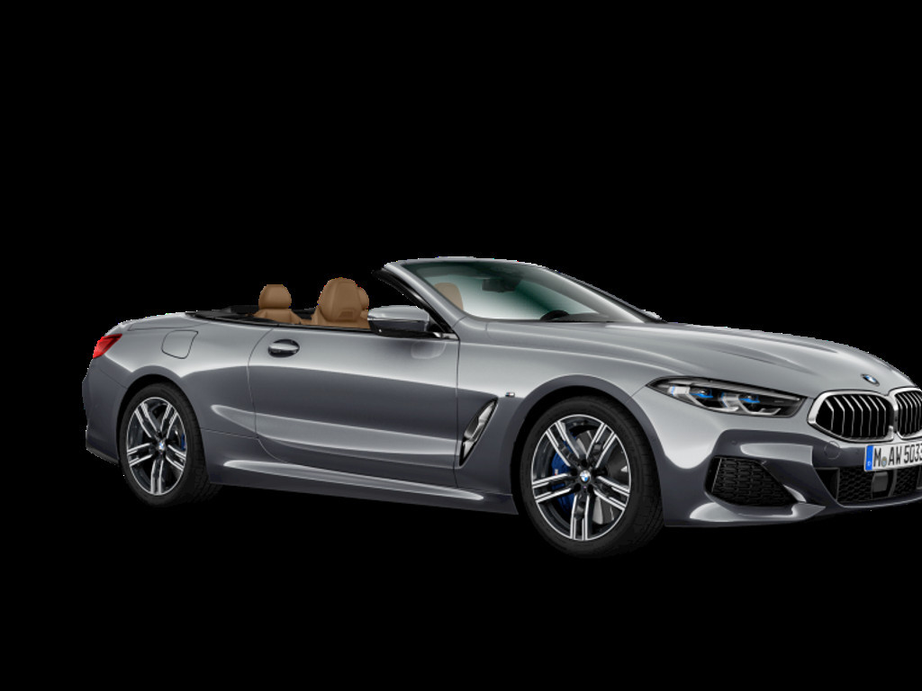 BMW 8 Serie