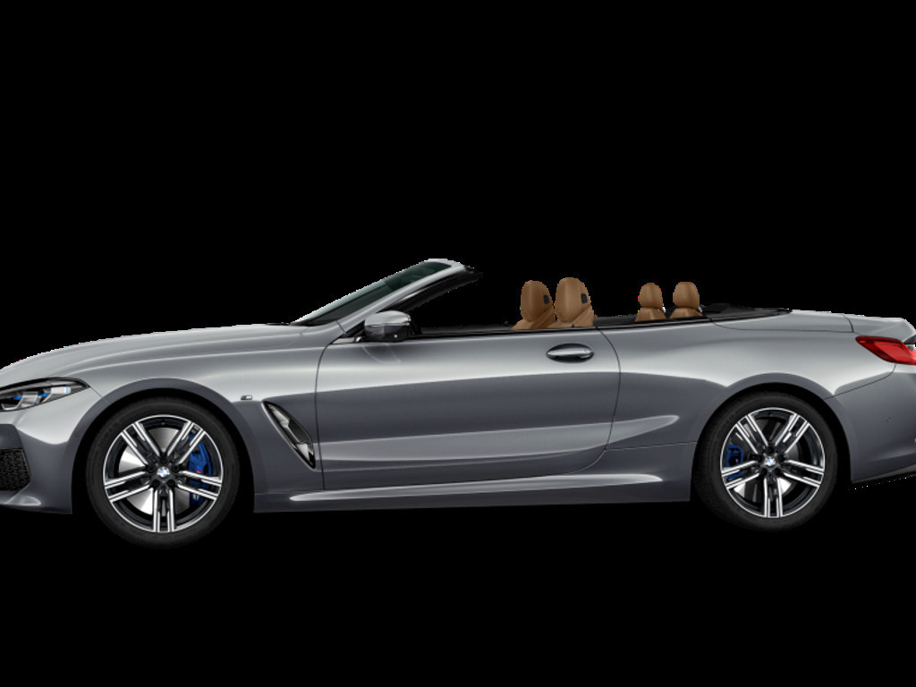 BMW 8 Serie