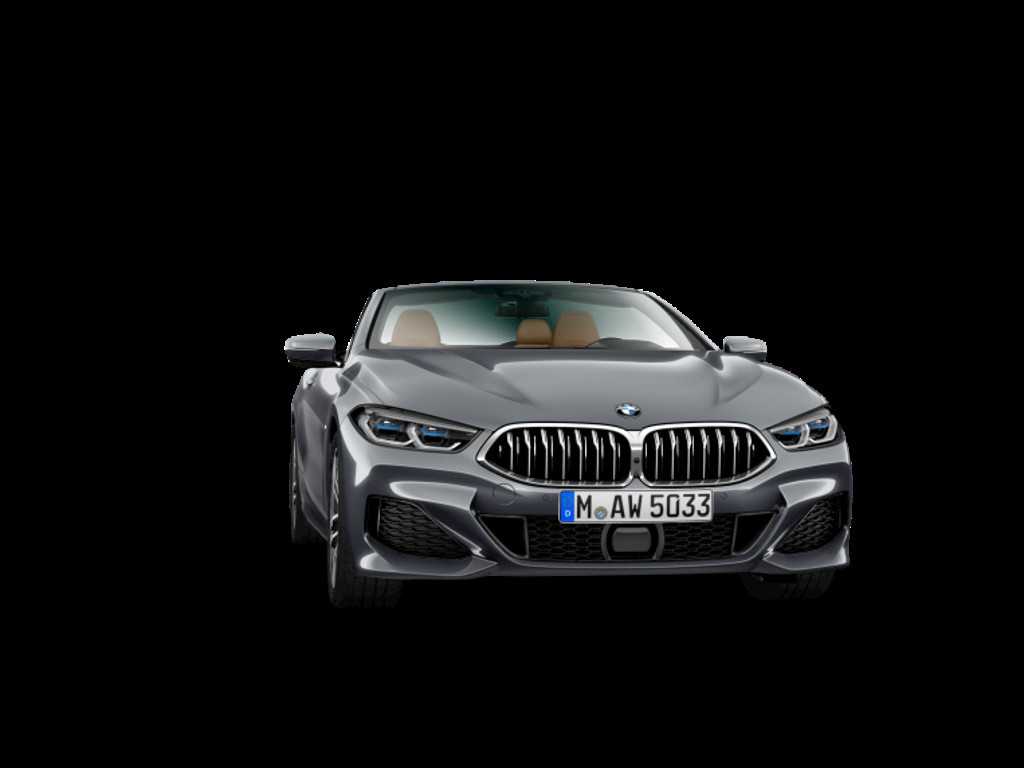 BMW 8 Serie