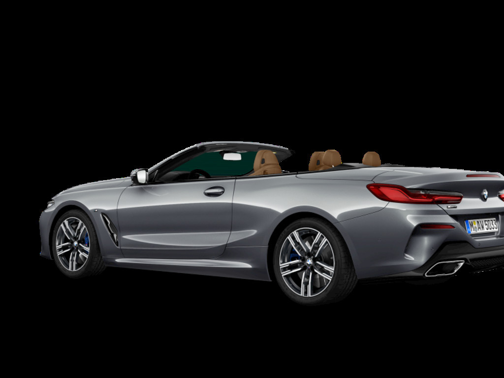 BMW 8 Serie