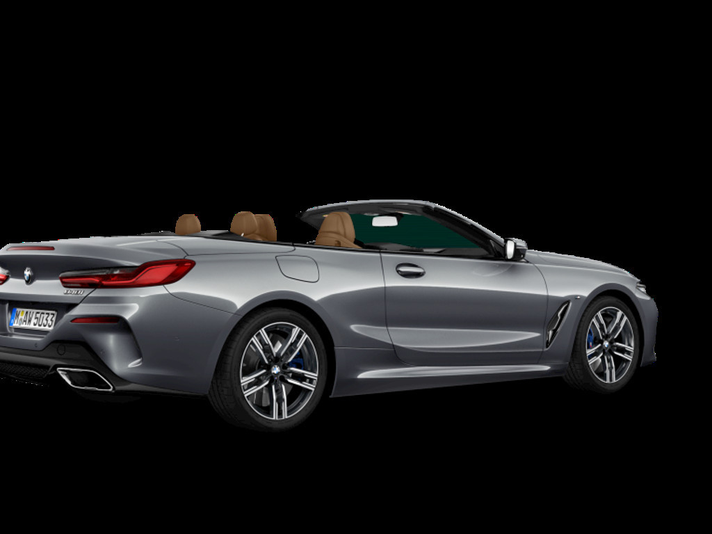 BMW 8 Serie