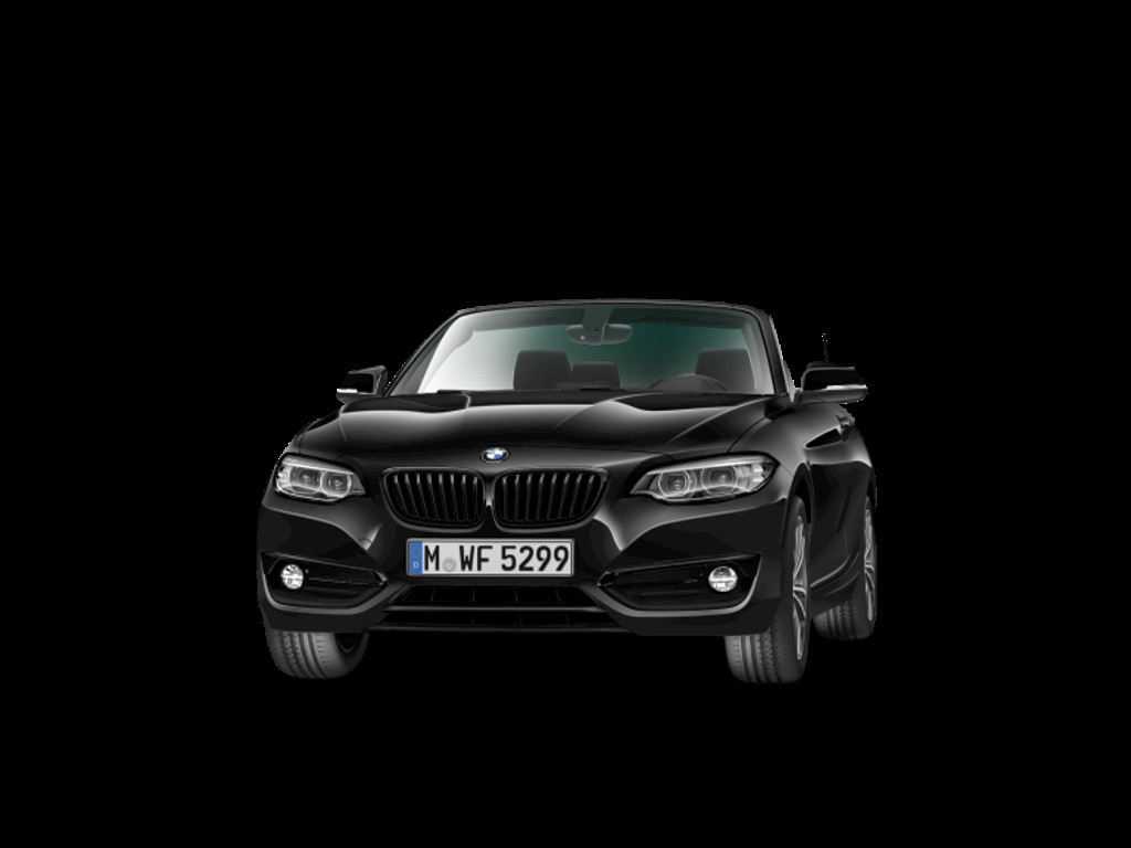 BMW 2 Serie 2021 Benzine