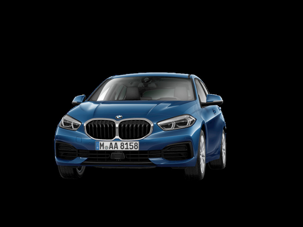 BMW 1 Serie 2022 Benzine