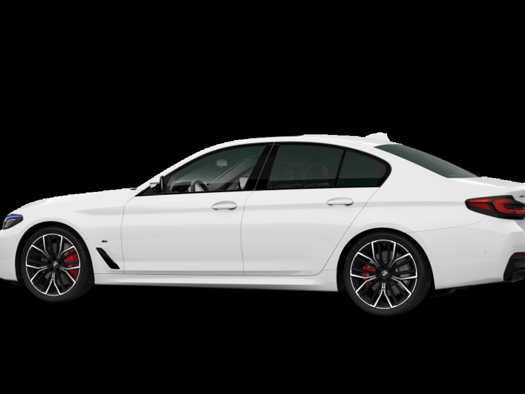 BMW M550