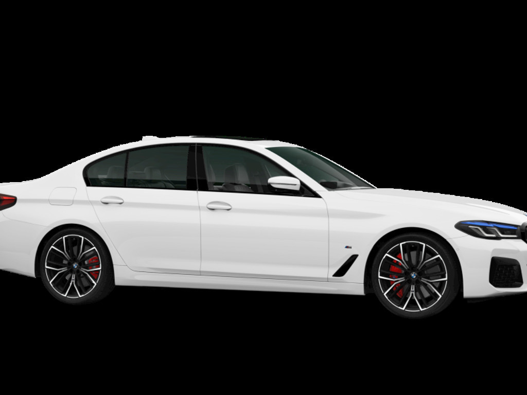 BMW M550