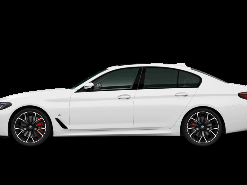 BMW M550