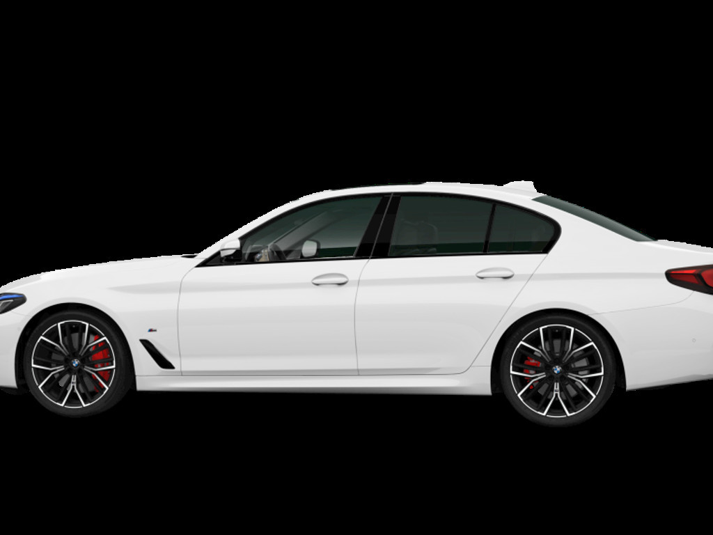BMW M550