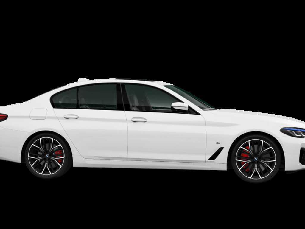 BMW M550