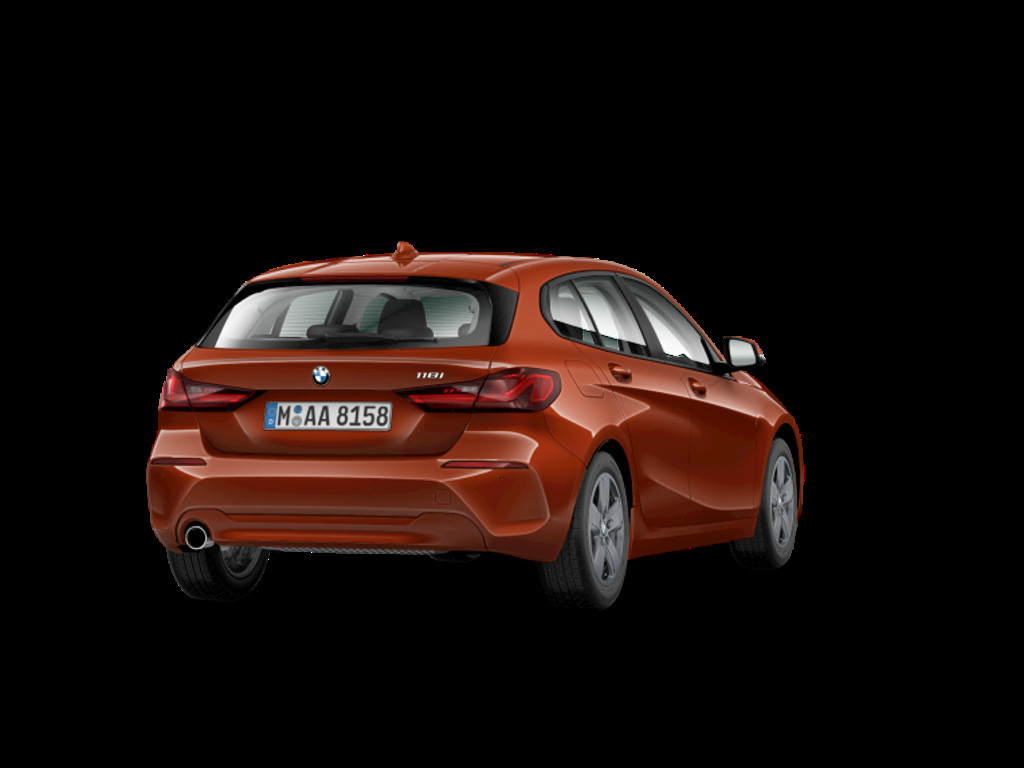 BMW 1 Serie