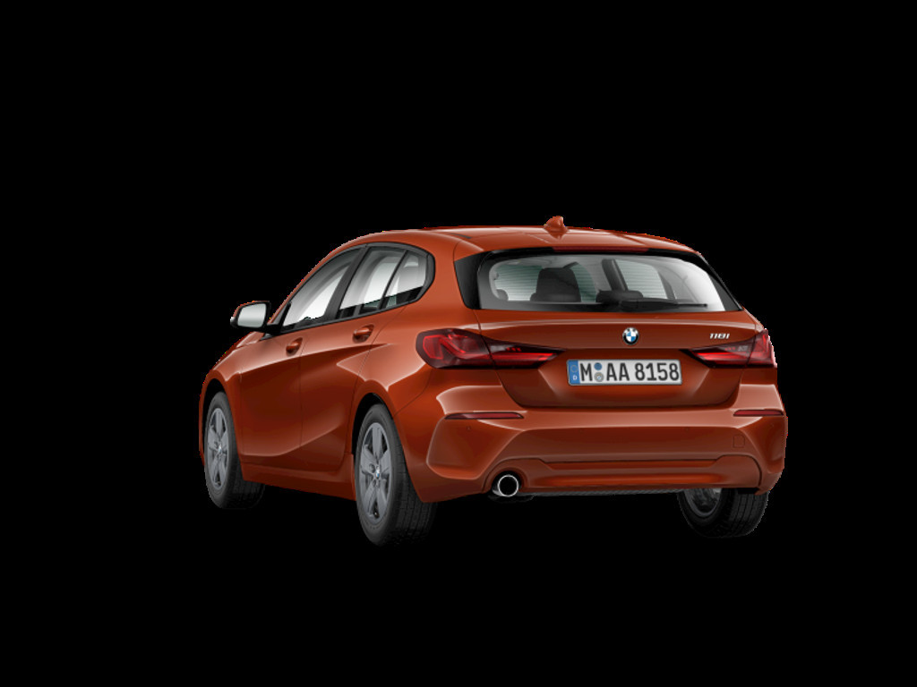 BMW 1 Serie