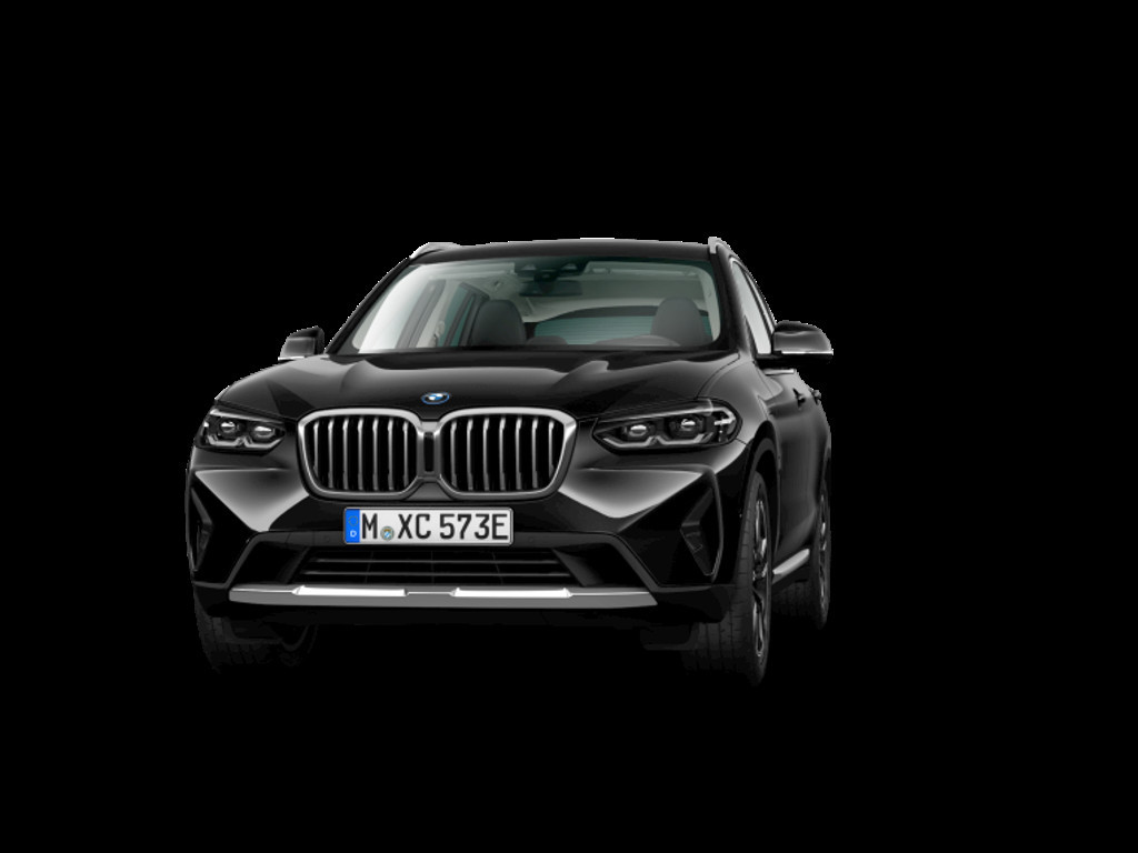 BMW X3 2022 Hybride Benzine