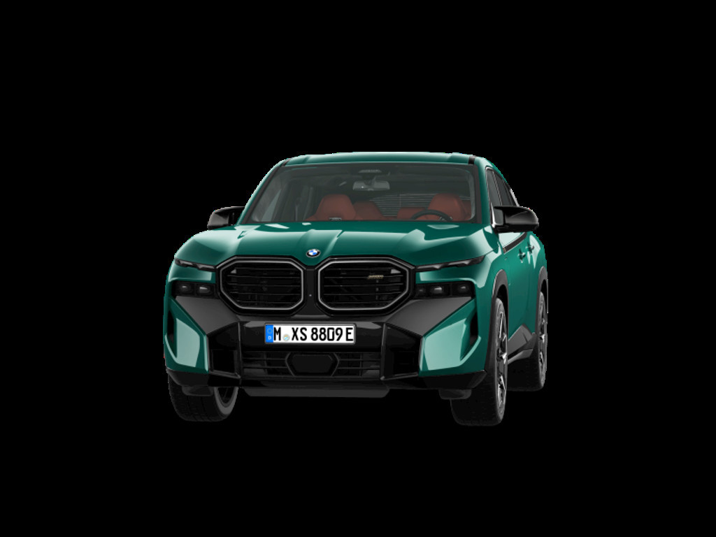 BMW XM 2024 Hybride Benzine